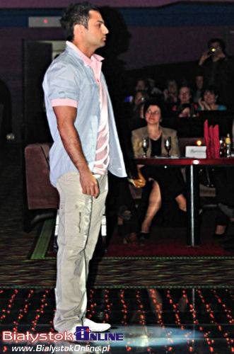 Charytatywny Pokaz Mody "Strike a Pose"