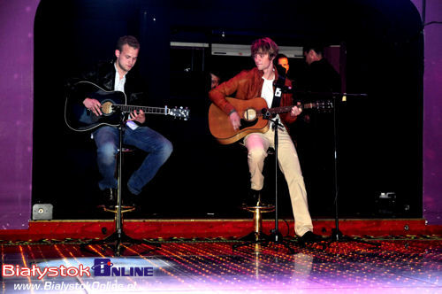 Charytatywny Pokaz Mody "Strike a Pose"