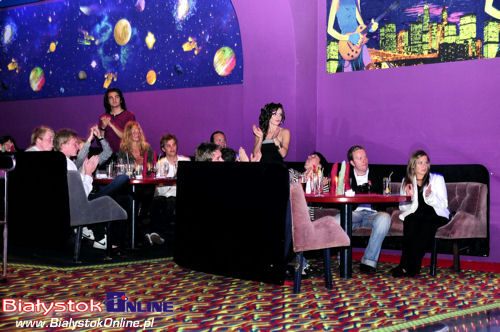 Charytatywny Pokaz Mody "Strike a Pose"