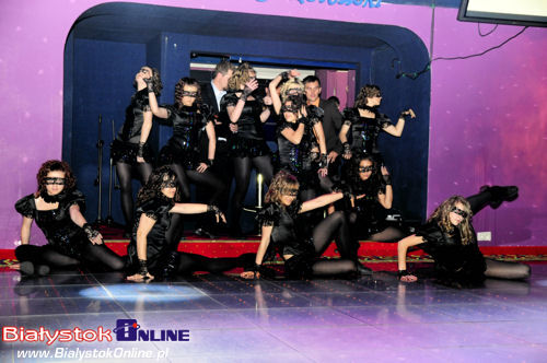 Charytatywny Pokaz Mody "Strike a Pose"