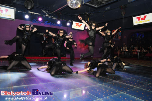 Charytatywny Pokaz Mody "Strike a Pose"