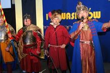 457. rocznica nadania praw miejskich Miastu Wasilków