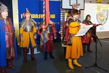 457. rocznica nadania praw miejskich Miastu Wasilków