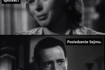 Memy z zakończenia I posiedzenia Sejmu