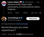 2023.12.14 - Memy z zakończenia I posiedzenia Sejmu