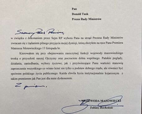 2023.12.14 - Memy z zakończenia I posiedzenia Sejmu