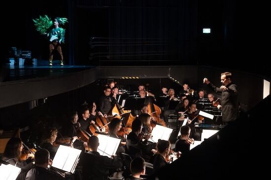 Premiera spektaklu "Księgi zaczarowanego fletu" w Operze i Filharmonii Podlaskiej 