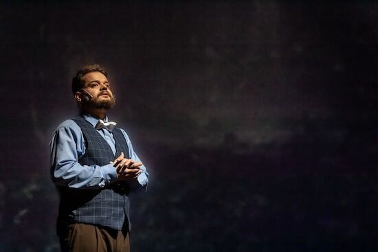 Premiera spektaklu "Księgi zaczarowanego fletu" w Operze i Filharmonii Podlaskiej 