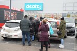 2023.12.15 - Otwarcie sklepu Dealz w Parku Handlowym Starosielce