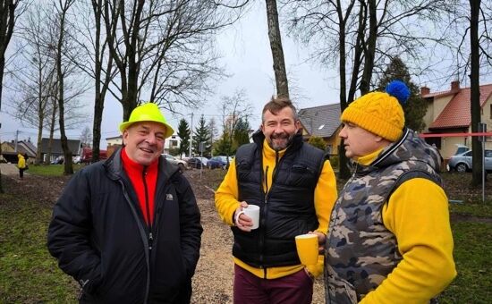 2023.12.17 - Przedświąteczne morsowanie
