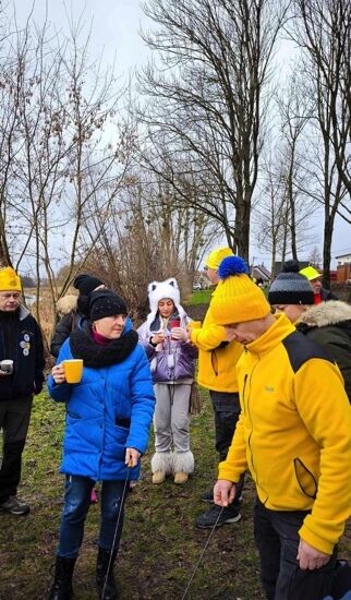 2023.12.17 - Przedświąteczne morsowanie