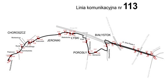 Nowe autobusy BKM