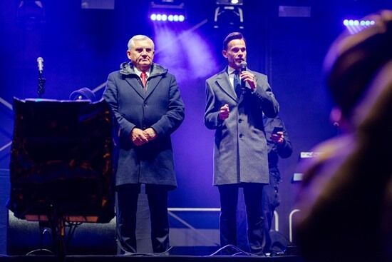 2023.12.31 - Sylwester miejski w Białymstoku