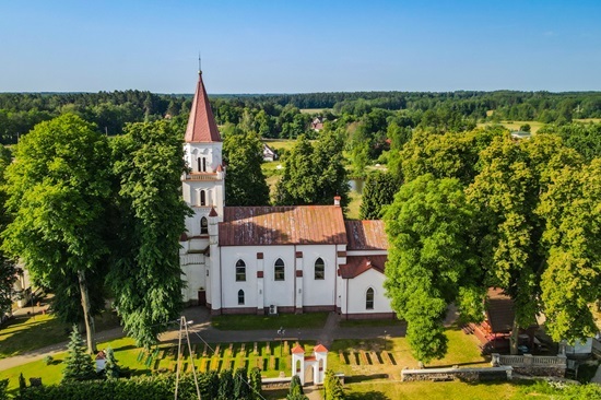 Podlaskie zabytki z dotacją