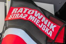Straż Miejska z nowym sprzętem ratowniczym