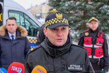 Straż Miejska z nowym sprzętem ratowniczym