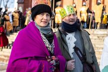 Orszak Trzech Króli w Białymstoku