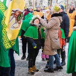 2024.01.06 - Orszak Trzech Króli w Białymstoku