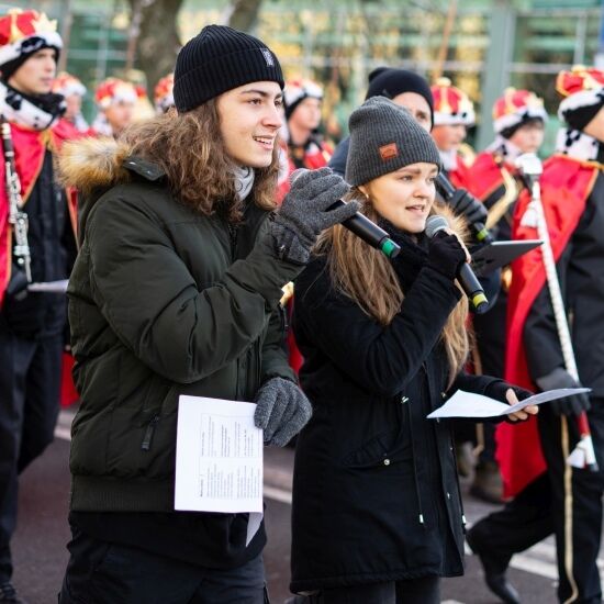 2024.01.06 - Orszak Trzech Króli w Białymstoku