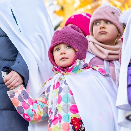 2024.01.06 - Orszak Trzech Króli w Białymstoku