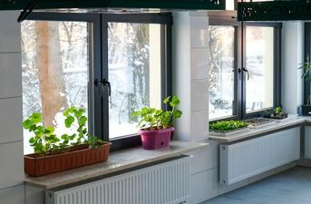 Zespół Szkół nr 16 z nowym budynkiem