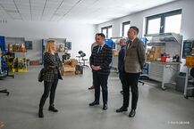 Nowe inwestycje w Zespole Szkół Elektrycznych
