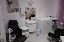 Otwarcie Banku Mleka Kobiecego w USK