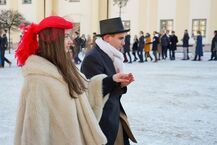Studniówka miejska na Rynku Kościuszki