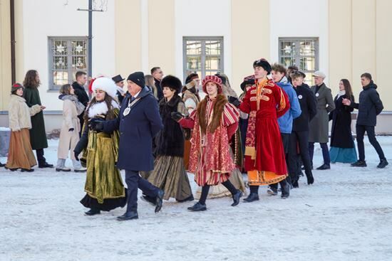 2024.01.17 - Studniówka miejska na Rynku Kościuszki