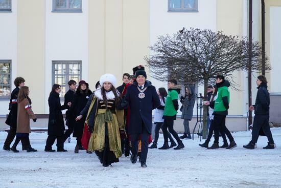 2024.01.17 - Studniówka miejska na Rynku Kościuszki