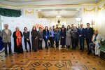 2024.01.18 - Spotkanie ze stypendystami artystycznymi miasta Białegostoku