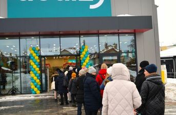 Otwarcie sklepu Dealz w Pasażu Handlowym Bacieczki