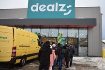 Otwarcie sklepu Dealz w Pasażu Handlowym Bacieczki