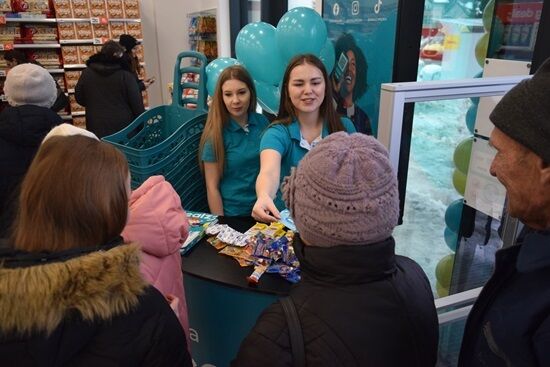 2024.01.23 - Otwarcie sklepu Dealz w Pasażu Handlowym Bacieczki