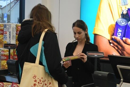 2024.01.23 - Otwarcie sklepu Dealz w Pasażu Handlowym Bacieczki