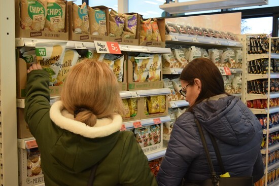 2024.01.23 - Otwarcie sklepu Dealz w Pasażu Handlowym Bacieczki