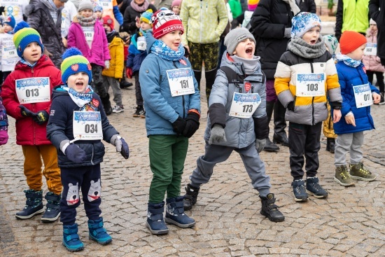 18 Bieg WOŚP „Policz się z cukrzycą