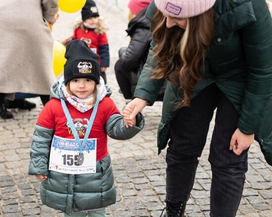 18 Bieg WOŚP „Policz się z cukrzycą"