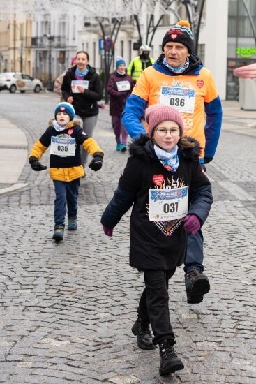 18 Bieg WOŚP „Policz się z cukrzycą"