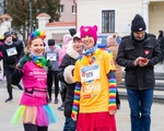 18 Bieg WOŚP „Policz się z cukrzycą