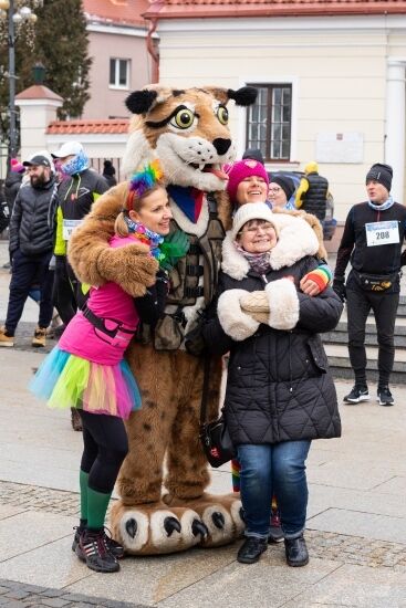 18 Bieg WOŚP „Policz się z cukrzycą"