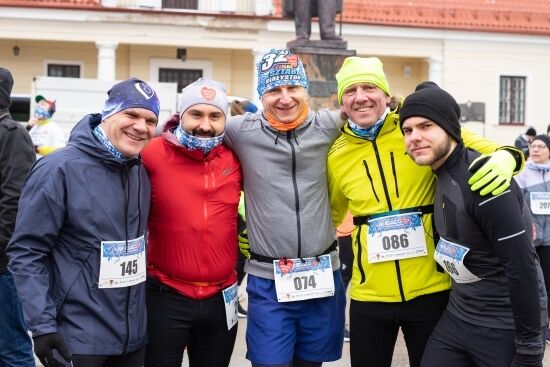 18 Bieg WOŚP „Policz się z cukrzycą"