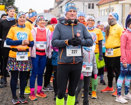 18 Bieg WOŚP „Policz się z cukrzycą