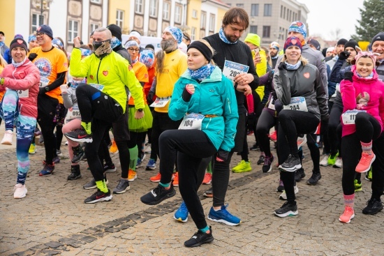 18 Bieg WOŚP „Policz się z cukrzycą
