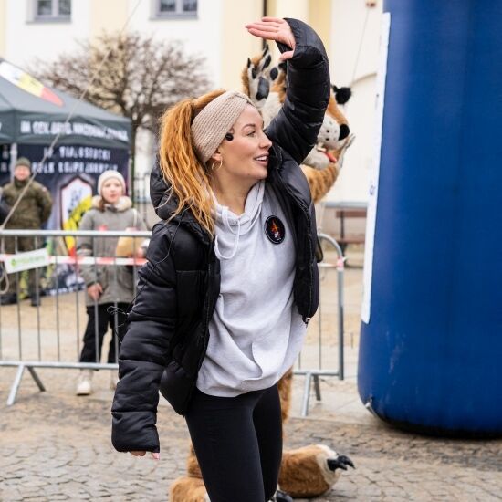 18 Bieg WOŚP „Policz się z cukrzycą"