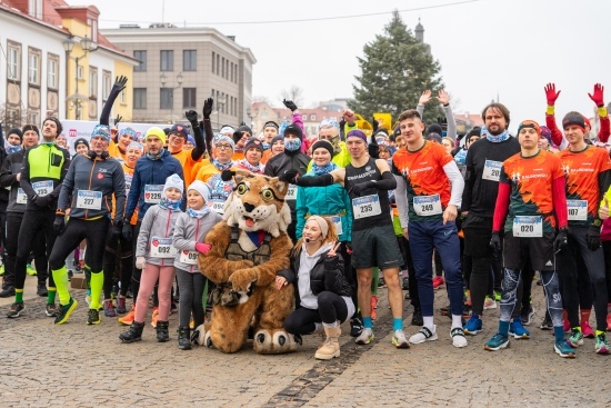 18 Bieg WOŚP „Policz się z cukrzycą