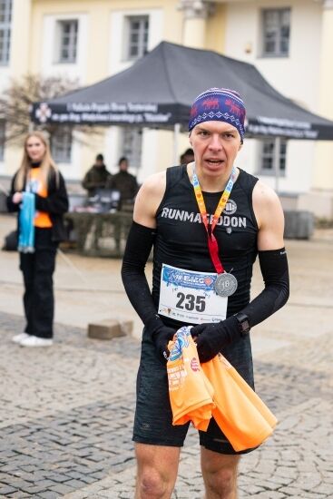 18 Bieg WOŚP „Policz się z cukrzycą"