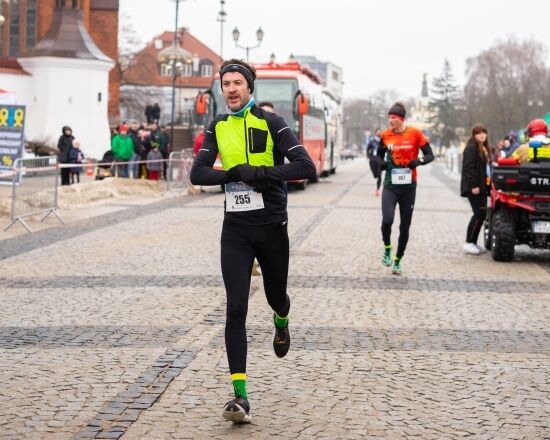 18 Bieg WOŚP „Policz się z cukrzycą"