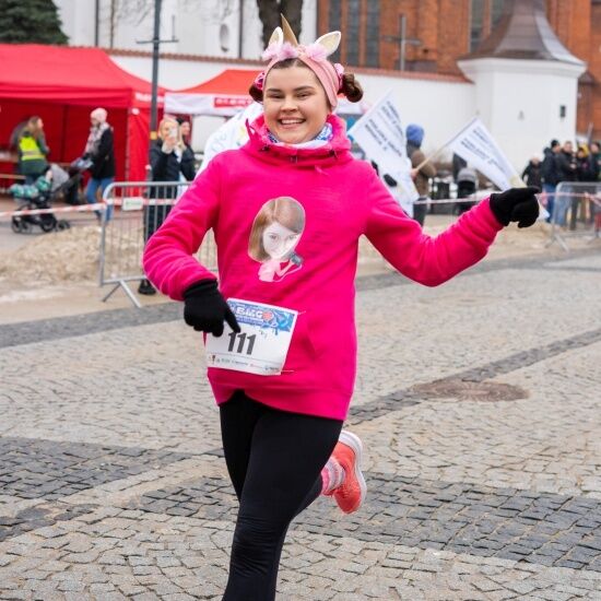 18 Bieg WOŚP „Policz się z cukrzycą"