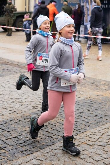 18 Bieg WOŚP „Policz się z cukrzycą"